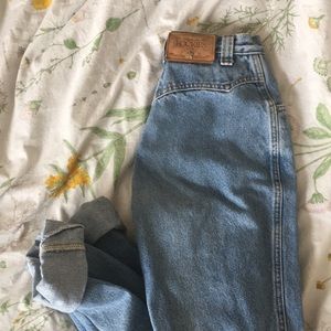 Vintage Mom Jeans